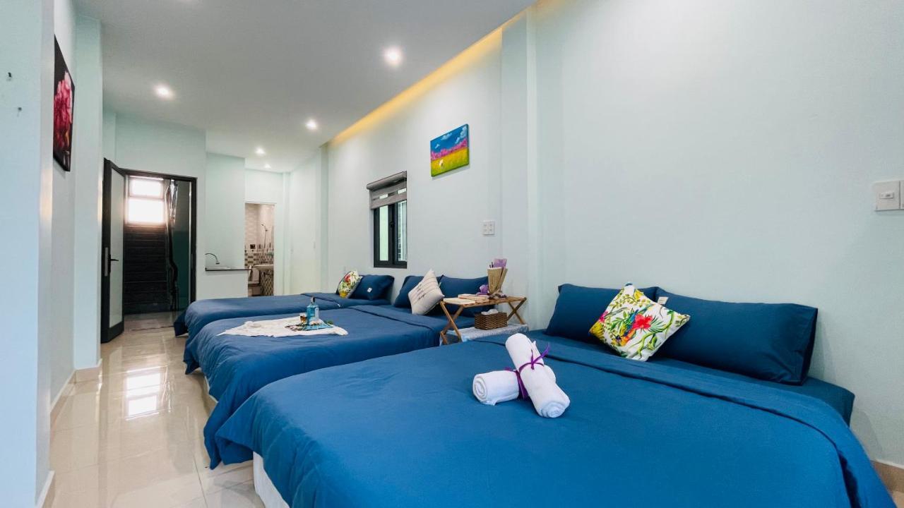 Familia Beach Home Da Nang Exterior photo
