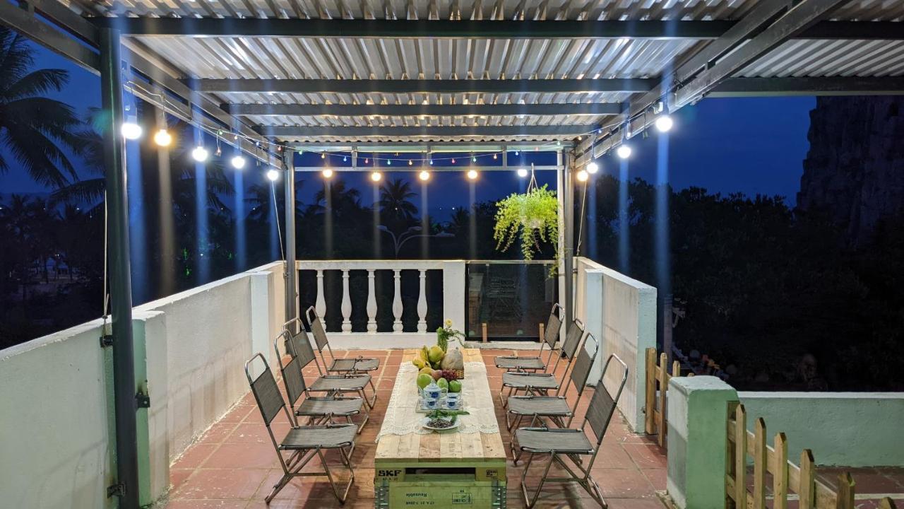 Familia Beach Home Da Nang Exterior photo